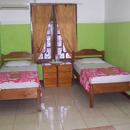 Hotel Bahagia Pangkalanbuun Exterior foto